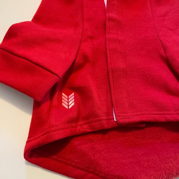 Red Ruse Good Boy Dog Sweatshirt Costume - Picture 11 of 12